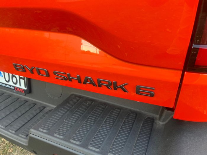 2025 BYD SHARK 6 Premium
