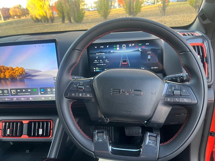 2025 BYD SHARK 6 Premium