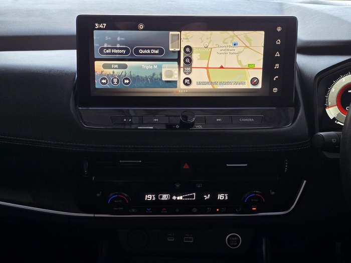 2023 Nissan X-TRAIL Ti