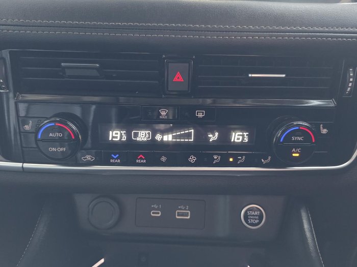 2023 Nissan X-TRAIL Ti