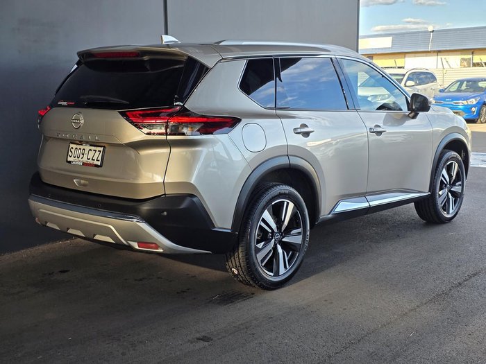 2023 Nissan X-TRAIL Ti