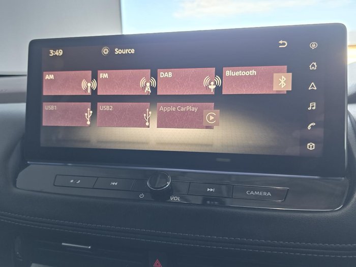2023 Nissan X-TRAIL Ti