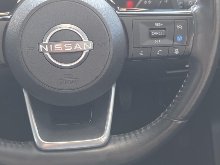 2023 Nissan X-TRAIL Ti