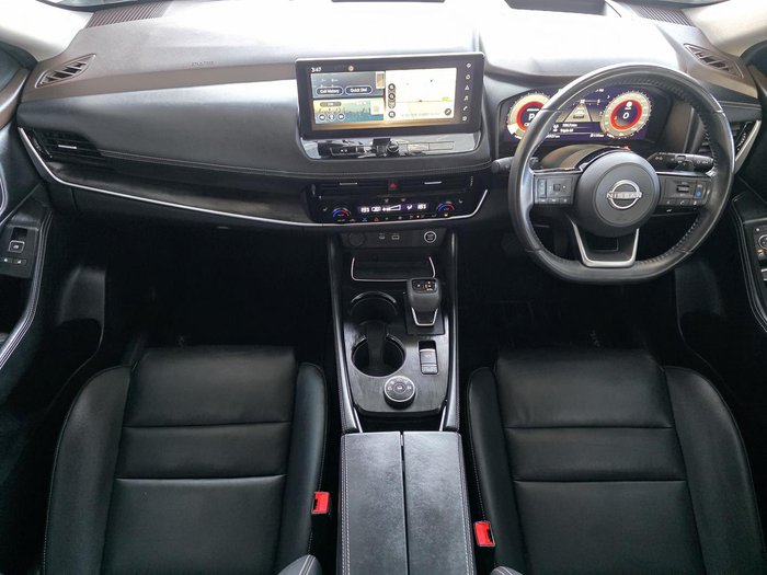 2023 Nissan X-TRAIL Ti