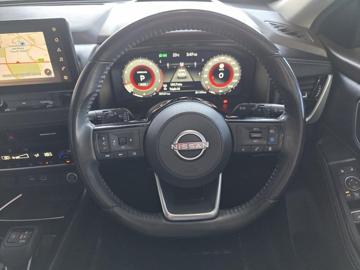 2023 Nissan X-TRAIL Ti