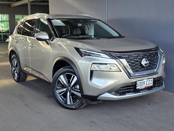 2023 Nissan X-TRAIL Ti