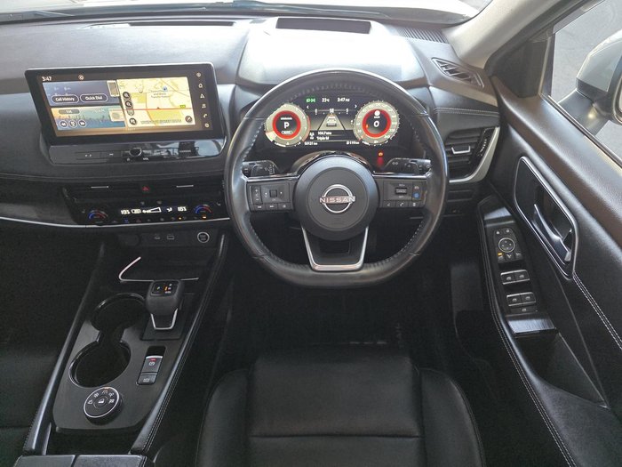 2023 Nissan X-TRAIL Ti