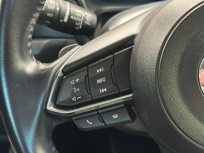 2017 Mazda 3 SP25 GT