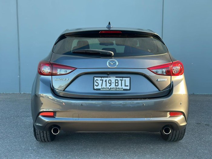 2017 Mazda 3 SP25 GT