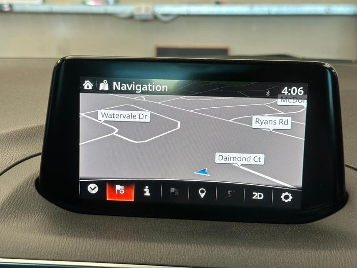 2017 Mazda 3 SP25 GT
