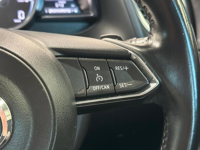 2017 Mazda 3 SP25 GT