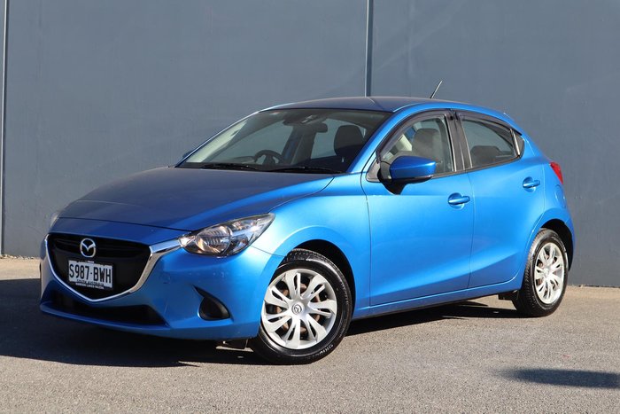 2018 Mazda 2 Neo
