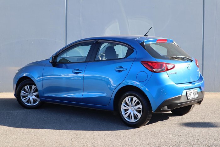 2018 Mazda 2 Neo