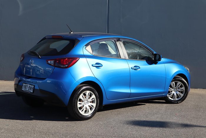 2018 Mazda 2 Neo