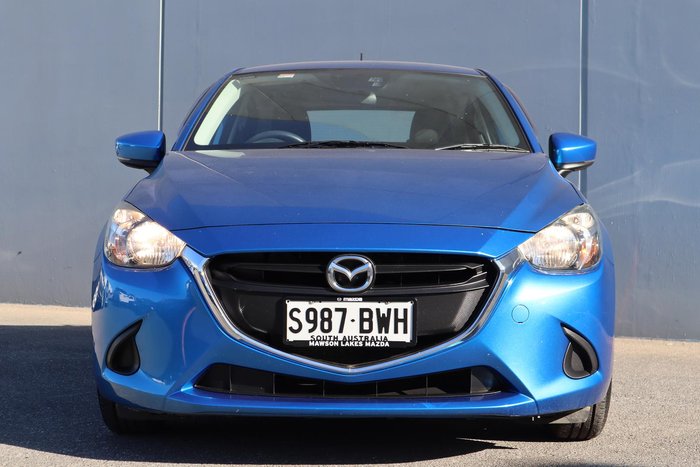 2018 Mazda 2 Neo