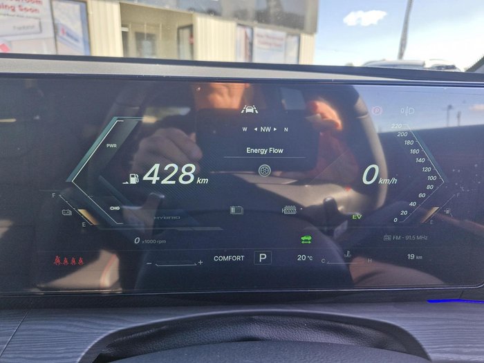 2026 KGM Actyon Hybrid K60