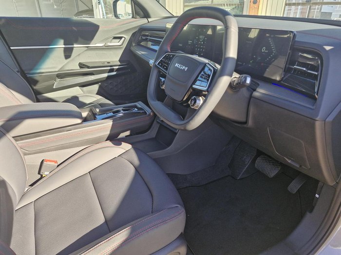2026 KGM Actyon Hybrid K60