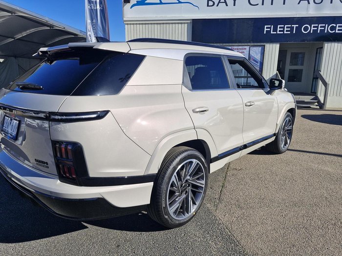 2026 KGM Actyon Hybrid K60 J145 MY27 Latte Greige