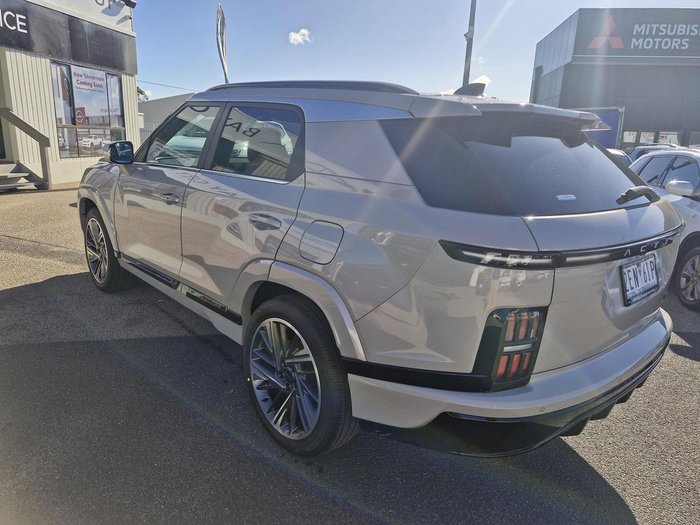 2026 KGM Actyon Hybrid K60