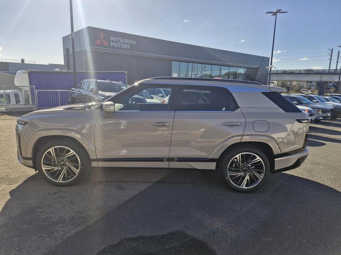 2026 KGM Actyon Hybrid K60