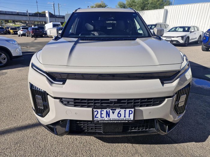 2026 KGM Actyon Hybrid K60