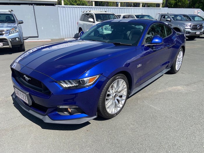 2016 Ford Mustang GT