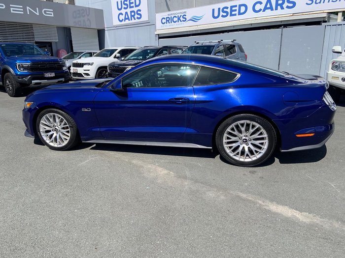 2016 Ford Mustang GT