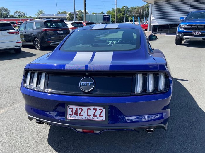2016 Ford Mustang GT