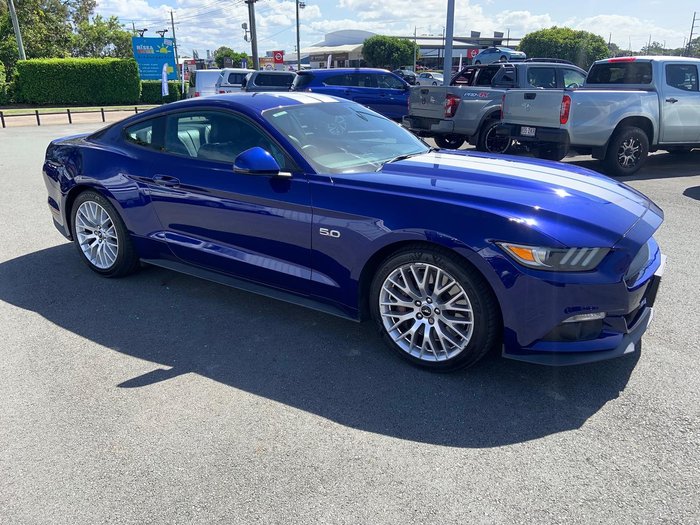 2016 Ford Mustang GT