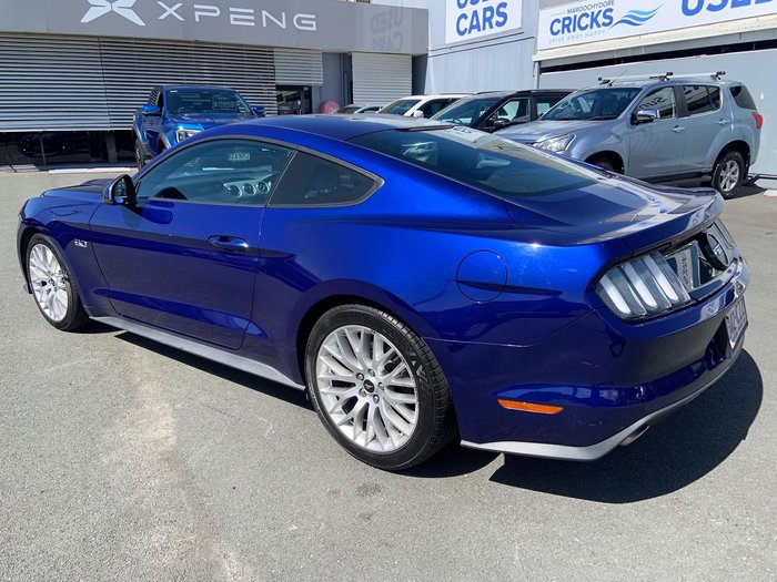 2016 Ford Mustang GT