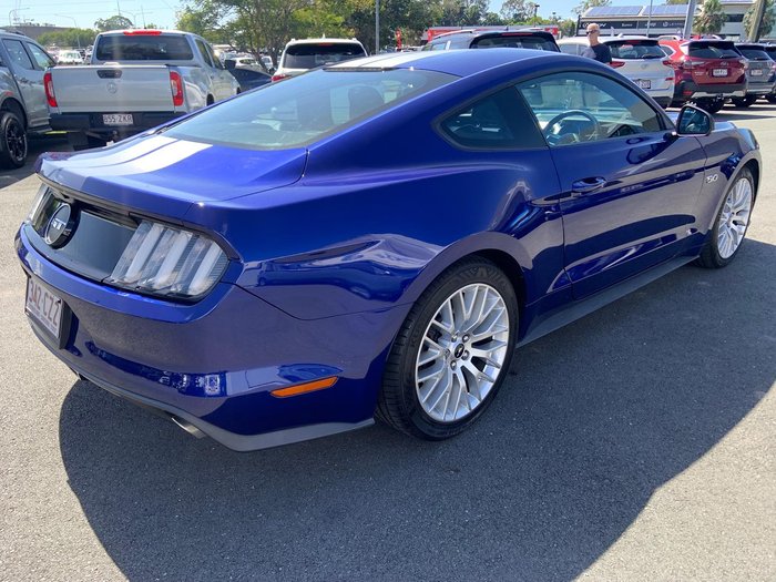 2016 Ford Mustang GT