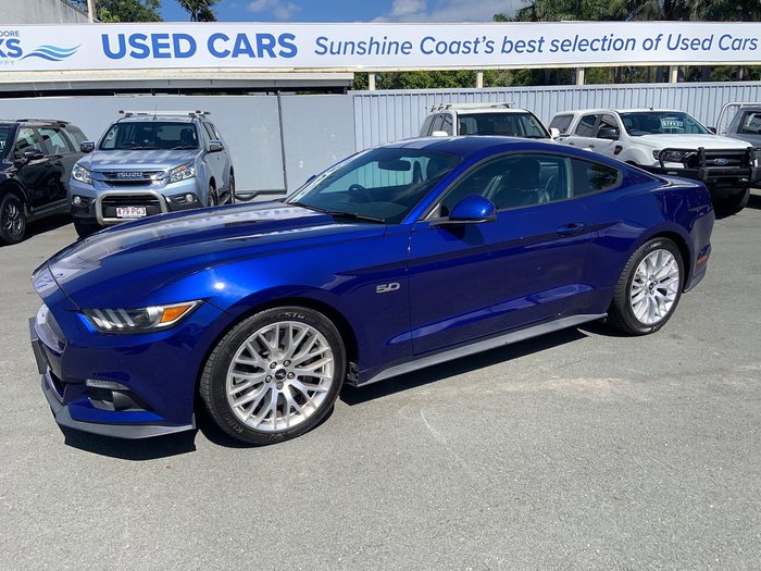 2016 Ford Mustang GT