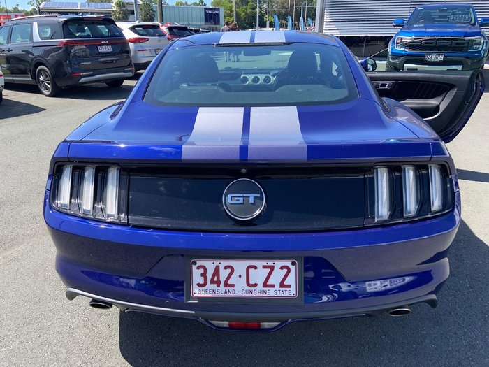 2016 Ford Mustang GT