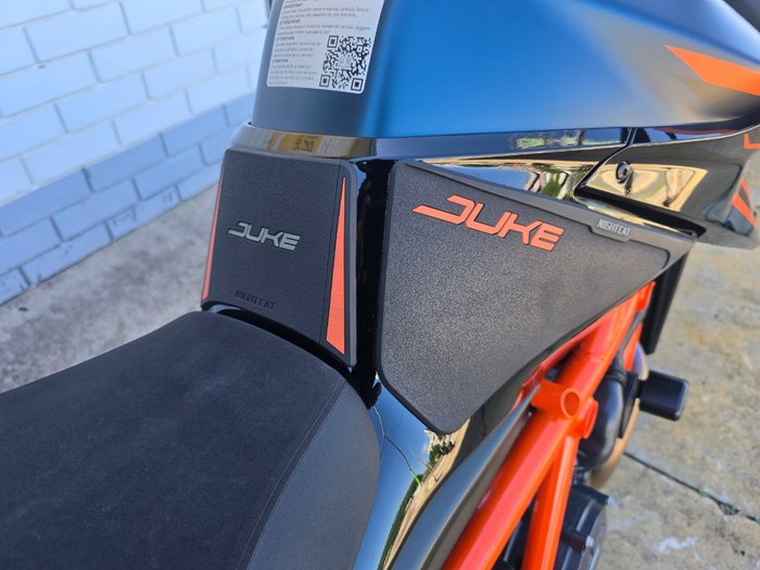 2023 Ktm 1290 SUPER DUKE R Orange