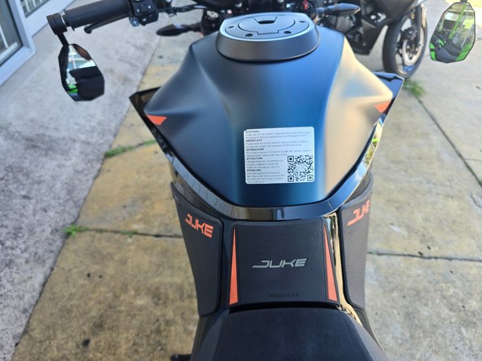 2023 Ktm 1290 SUPER DUKE R Orange