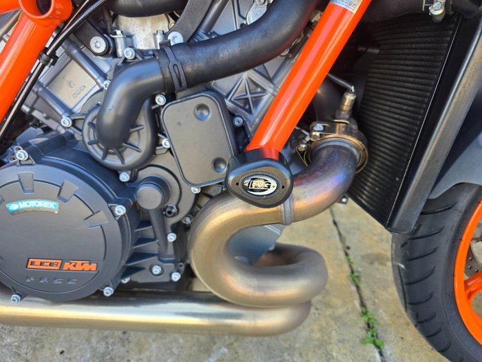 2023 Ktm 1290 SUPER DUKE R Orange