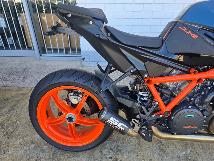 2023 Ktm 1290 SUPER DUKE R Orange