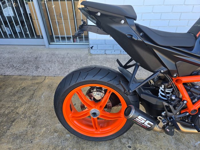 2023 Ktm 1290 SUPER DUKE R Orange