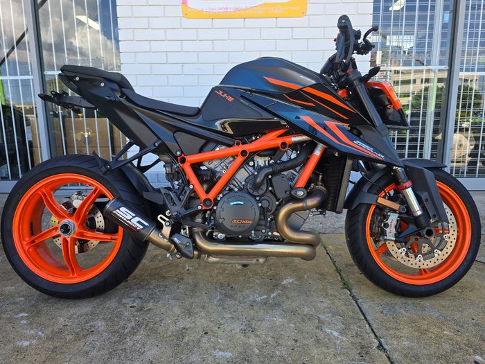 2023 Ktm 1290 SUPER DUKE R Orange