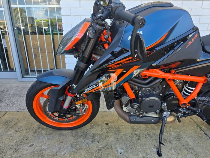 2023 Ktm 1290 SUPER DUKE R Orange