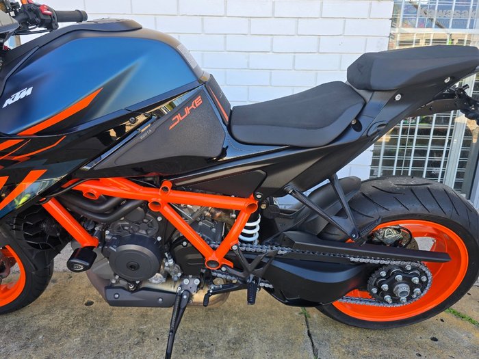 2023 Ktm 1290 SUPER DUKE R Orange