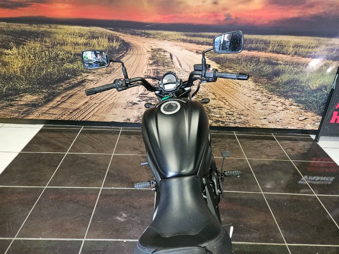 2019 Kawasaki VULCAN S SE (EN650D LAMS) BLACK