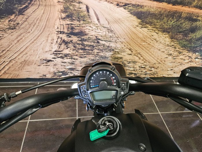 2019 Kawasaki VULCAN S SE (EN650D LAMS) BLACK