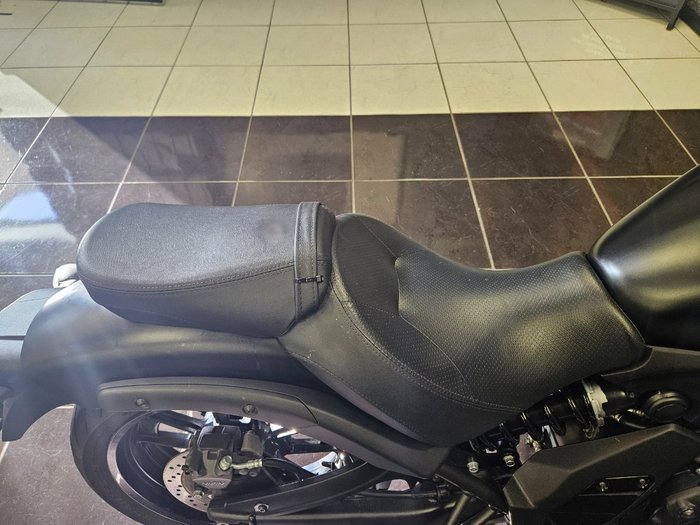 2019 Kawasaki VULCAN S SE (EN650D LAMS) BLACK