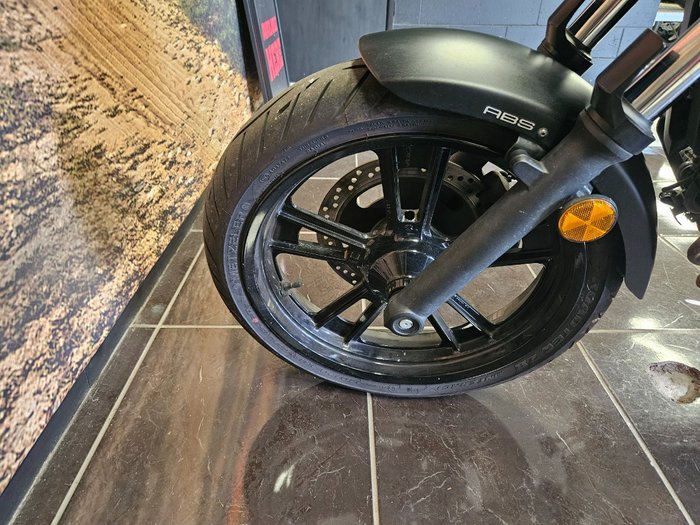 2019 Kawasaki VULCAN S SE (EN650D LAMS) BLACK