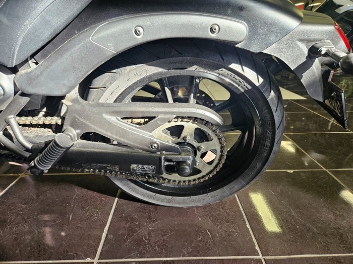 2019 Kawasaki VULCAN S SE (EN650D LAMS) BLACK