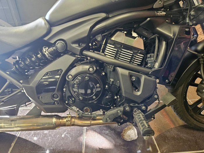 2019 Kawasaki VULCAN S SE (EN650D LAMS) BLACK