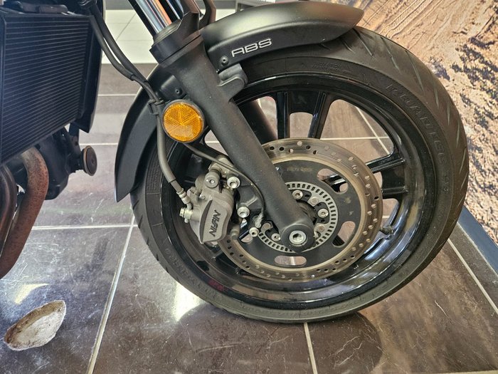 2019 Kawasaki VULCAN S SE (EN650D LAMS) BLACK