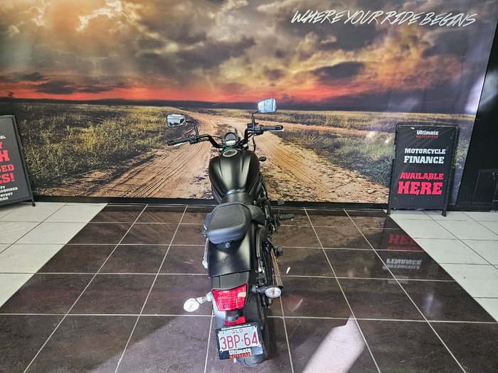 2019 Kawasaki VULCAN S SE (EN650D LAMS) BLACK