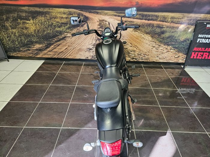 2019 Kawasaki VULCAN S SE (EN650D LAMS) BLACK